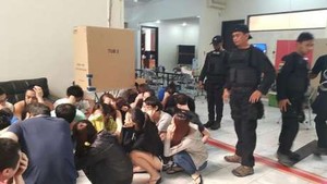 Polisi Temukan Narkoba dari 3 WNA yang Digerebek di Pondok Indah