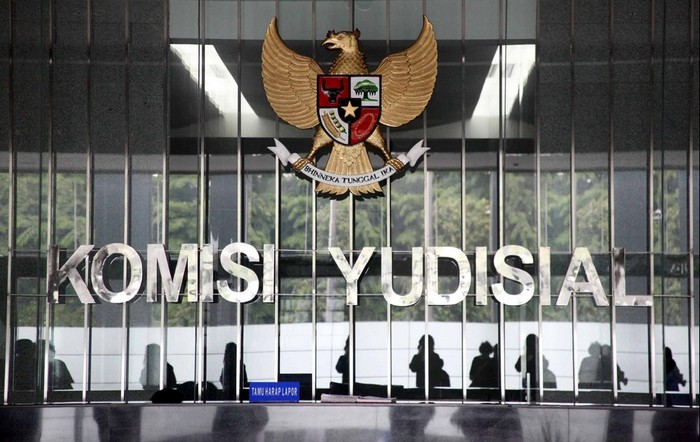 Hari Libur, KY Tetap Gelar Wawancara Terbuka Seleksi Hakim Agung