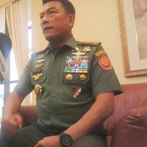 Prajurit di Pulau Rondo Hidup Prihatin, Panglima TNI: Akan Kita Evaluasi