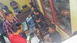 Ditahan, 5 Preman Pasar Beromzet Jutaan per Hari Bungkam soal Organisasi
