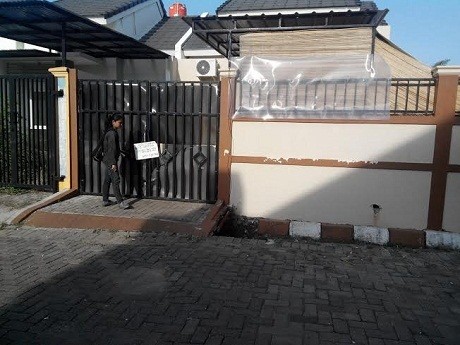 Baru Beroperasi Sebulan, Ini Kantor Kontrakan Wawai Bridal