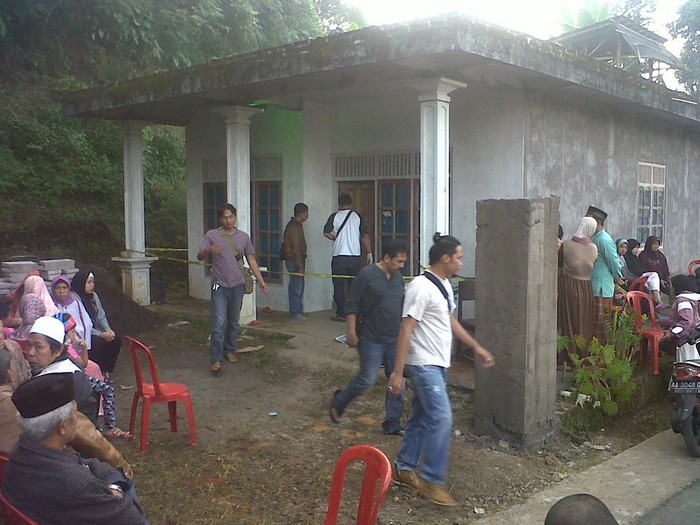 Tragis! Pulang dari Taiwan, TKW Sri Hartati Tewas Bersimbah Darah di Rumah