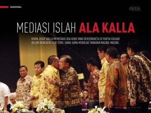 Mediasi Islah ala Kalla
