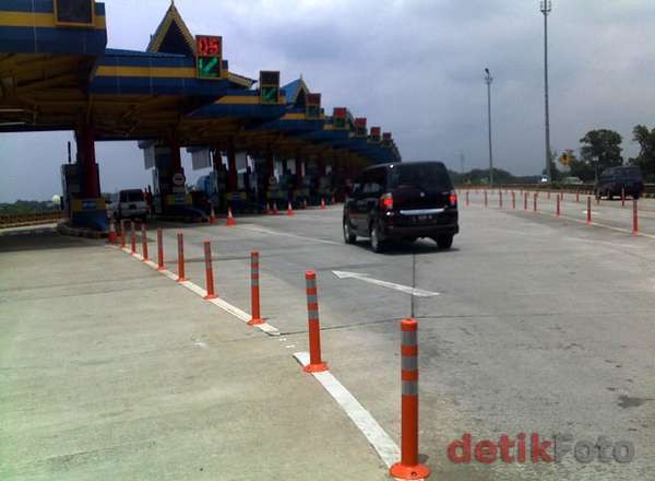 Ini Hitungan Bila Tol Kena Pajak 10% dan Ada Kenaikan Tarif