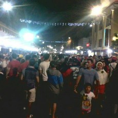 Festival Kuliner di Tunjungan Diserbu Warga, ini Kata Risma