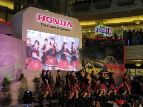 Ini Cara Honda Dinginkan Panasnya Kontes Modifikasi Jazz dan Brio