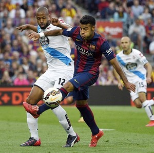 Skor 2-2 di Camp Nou: Perpisahan Xavi, Debut Vermaelen, dan Amannya Depor