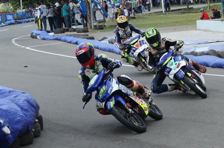 Zefri Adi Kuasai Dua Kelas