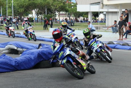 Ini Hasil Lengkap Yamaha Cup Race di Aceh