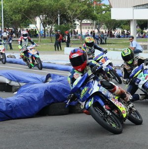 Ini Hasil Lengkap Yamaha Cup Race di Aceh