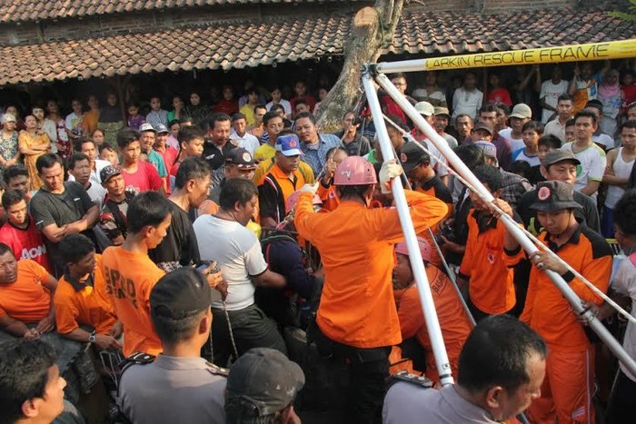 2 Warga di Demak Tewas Saat Bersihkan Sumur