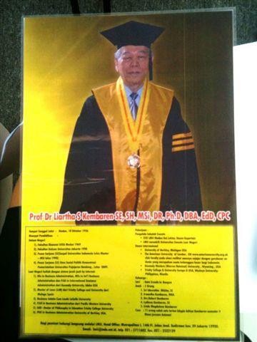 Anggota DPR: Banyak Pejabat Terima Gelar dari University of Berkley