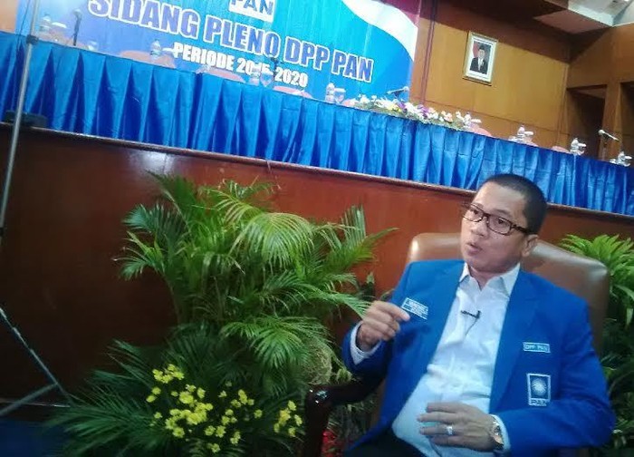 Kinerja Legislasi DPR Lambat, PAN Usul Masa Reses Dipotong
