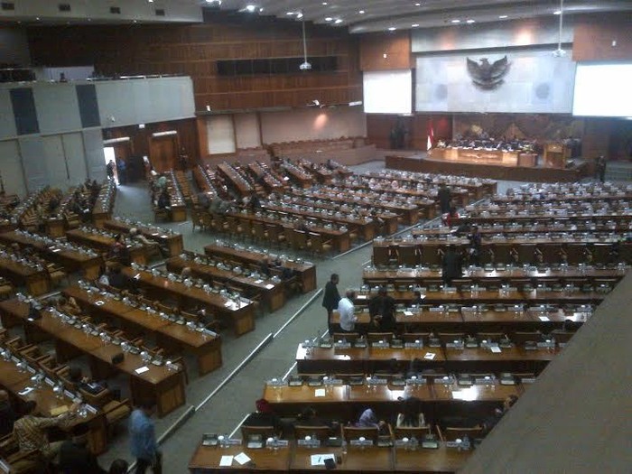 Kebut Pengesahan RUU, DPR Segera Terapkan Hari Legislasi