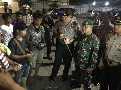 Polisi Akan Terapkan Pasal TPPU Terhadap Preman Muara Angke