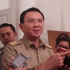 Ahok: Perbaikan Jakarta yang Dibanggakan Pak Jokowi Tak Ada dari APBD