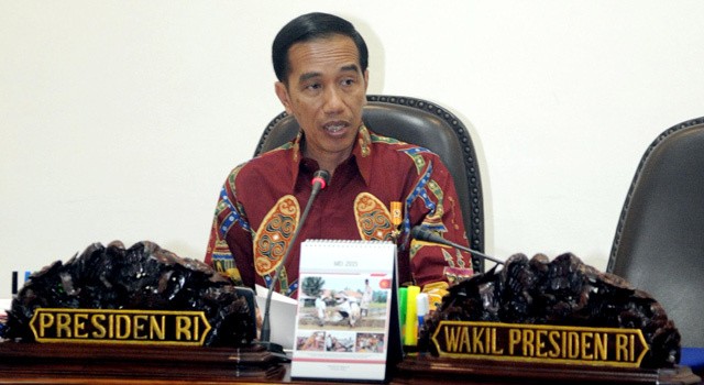 Pengusaha Jamu Minta Jokowi Lindungi Industri Jamu Nasional