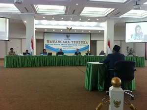 Ditanya Konflik Golkar, Calon Hakim Agung Yosran: Saya Tidak Bisa Menjawab