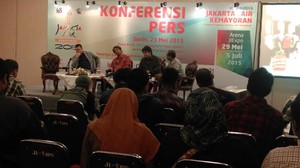 Repot Mau ke Jakarta Fair? Tenang, Ada Bus TransJ Khusus ke JI Expo