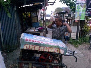 Cita-cita Kadiyono, Raih Gelar Doktor hingga Dirikan SLB
