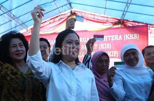 Giliran Warga Kalimantan Barat yang Dibagikan Kartu Sakti Jokowi