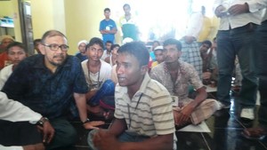 Kisah Imigran Rohingya: 4 Bulan di Laut, Saling Bunuh dan Sampai Indonesia
