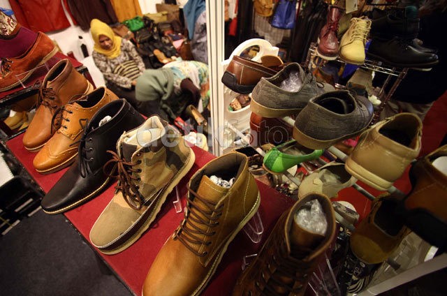 Curhat Pengusaha: Ekonomi Lesu, Penjualan Sepatu Anjlok 40%
