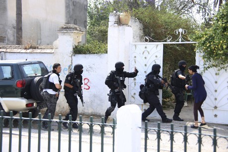 Tewaskan 3 Rekan dan Lukai 15 Lainnya, Tentara Tunisia Ditembak Mati