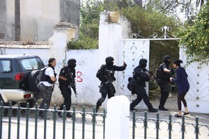 Tewaskan 3 Rekan dan Lukai 15 Lainnya, Tentara Tunisia Ditembak Mati