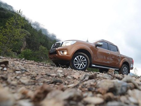 Nissan Navara Tergahar Laris Manis