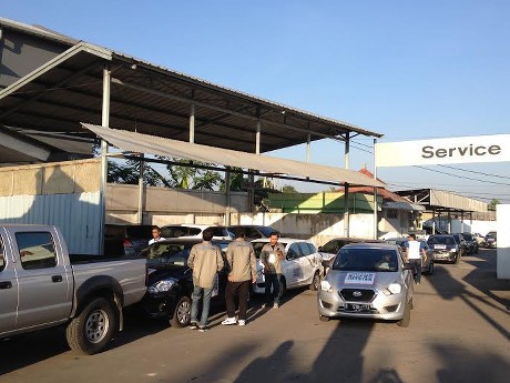 Perjalanan Datsun Keliling Indonesia Etape Kedua Dimulai