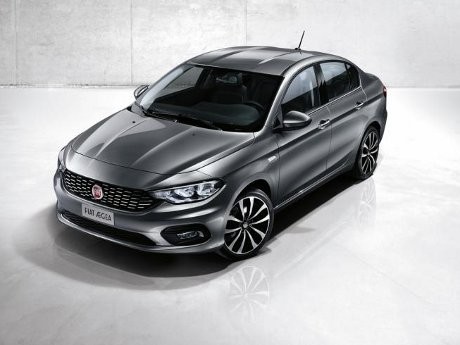 Aegea, Sedan Teranyar dari Fiat