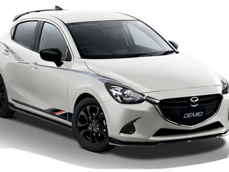 Mazda2 Tidak Dijual di Amerika