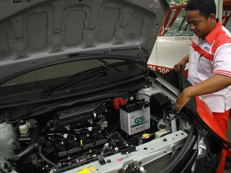 Servis Mobil Toyota di Auto2000 Bisa Dicicil