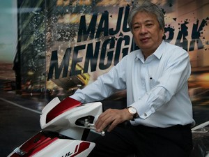 Beberapa Penyebab Anjloknya Penjualan Motor di Indonesia Menurut Yamaha