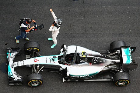 Rosberg: Ada Sangat Banyak Keberuntungan di Monako