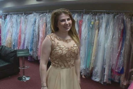 Remaja Ini Jalani Operasi untuk Kecilkan Payudaranya yang Berukuran 32H