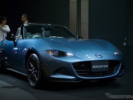 Bos Toyota Puji Mobil Mazda, Tak Sabar Ingin Mencicipinya