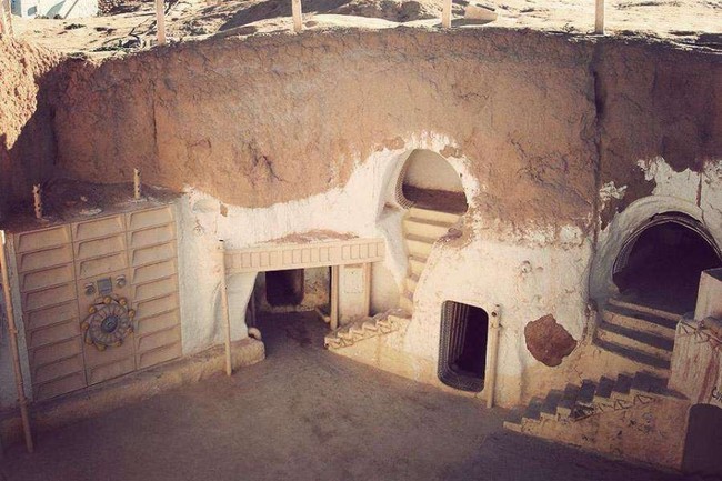 Aneka Destinasi Impian untuk Turis Penggemar Star Wars