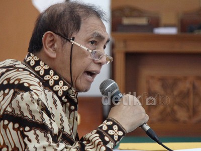 Hadi Poernomo Siap Hadapi Vonis Praperadilan