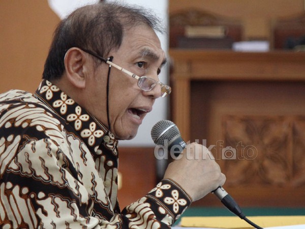 Hadi Poernomo Siap Hadapi Vonis Praperadilan