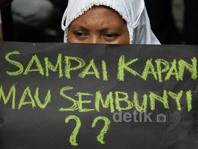 Kontras Tolak Rekonsiliasi Kasus Pelanggaran HAM Berat