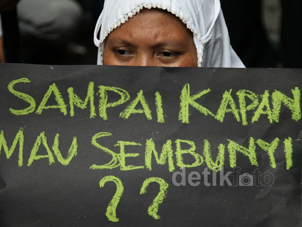 Kontras Tolak Rekonsiliasi Kasus Pelanggaran HAM Berat