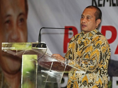 Rakornas Percepatan Penyaluran Dana Desa