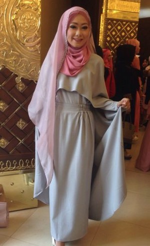 Bertemu Hijabers Cantik Hobi Balap Motor Trail di Audisi Sunsilk Hijab Hunt