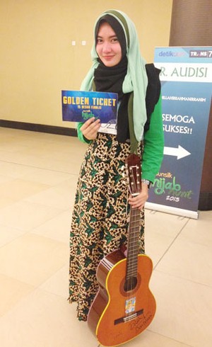 4 Bakat Hijabers Cantik yang Raih Golden Ticket di Sunsilk Hijab Hunt Bandung