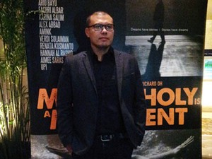 Joko Anwar Garap Serial Dark Thriller Halfworlds untuk HBO Asia