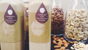 5 Gerai Ini Sediakan Raw Almond, Hazelnut, dan Rice Milk yang Segar!