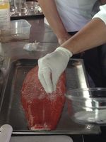 Enaknya Daging Sapi Premium Jepang Racikan Chef Chandra