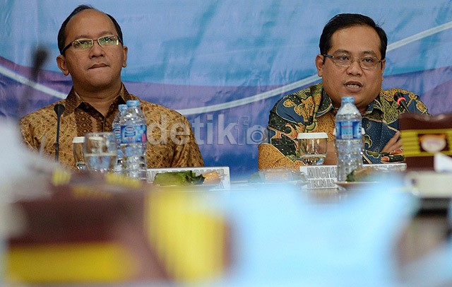 Rosan Roeslani Akan Berebut Kursi Kadin 1
